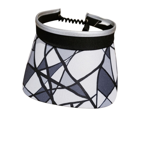 GloveIt Women's Golf Visor Adjustable NWT - Picture 3 of 5